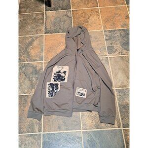 Zip up Hoodie